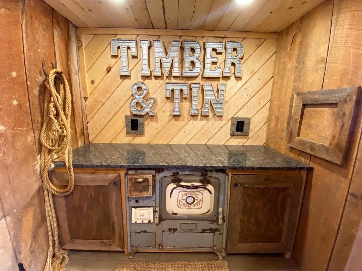 Timber & Tin F 2Bed 2Bath W Pool & Rooftop Deck Kanab Eksteriør billede