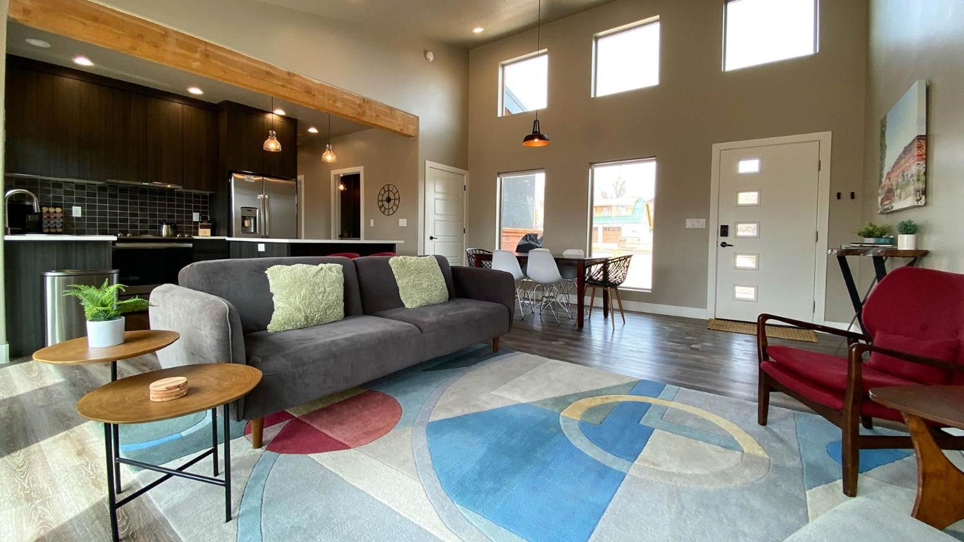 Timber & Tin F 2Bed 2Bath W Pool & Rooftop Deck Kanab Eksteriør billede