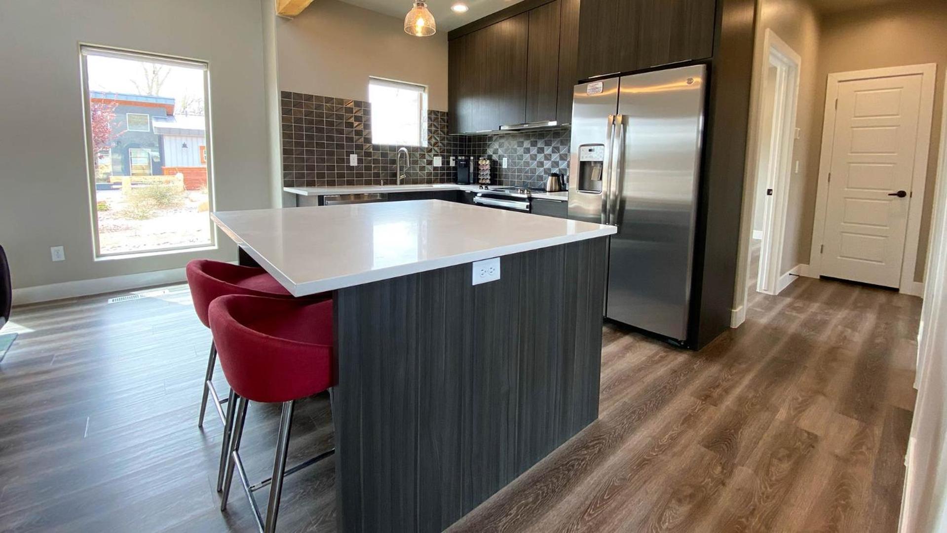 Timber & Tin F 2Bed 2Bath W Pool & Rooftop Deck Kanab Eksteriør billede
