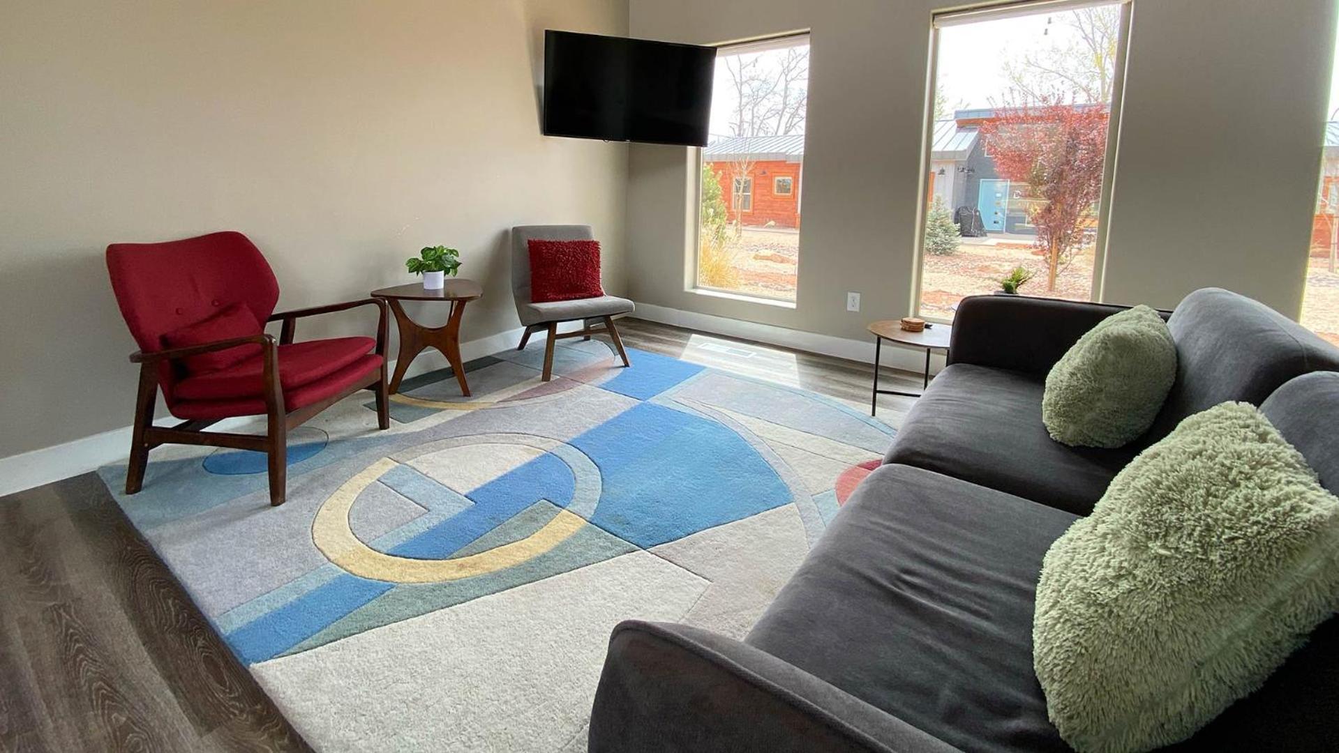 Timber & Tin F 2Bed 2Bath W Pool & Rooftop Deck Kanab Eksteriør billede