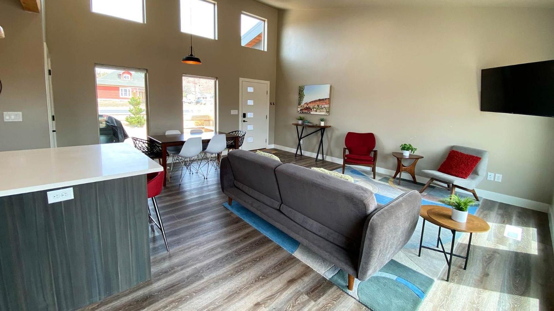 Timber & Tin F 2Bed 2Bath W Pool & Rooftop Deck Kanab Eksteriør billede