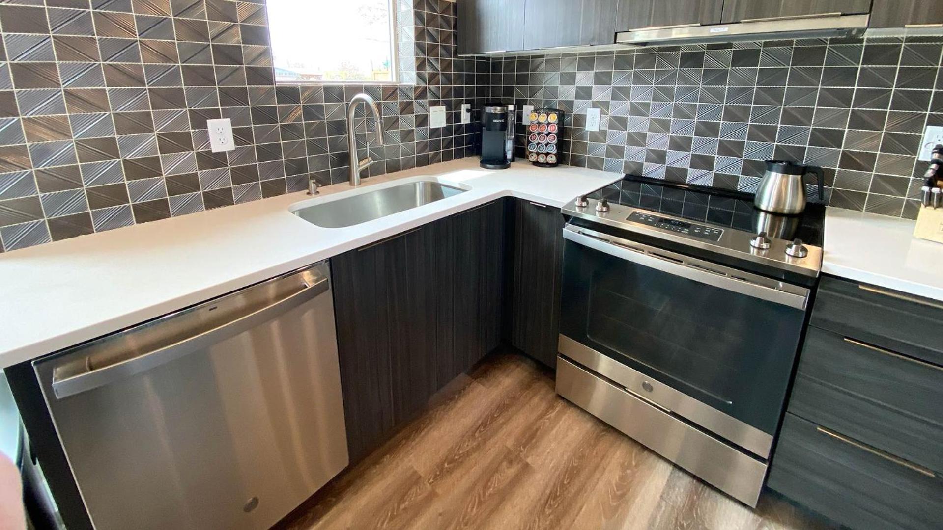 Timber & Tin F 2Bed 2Bath W Pool & Rooftop Deck Kanab Eksteriør billede