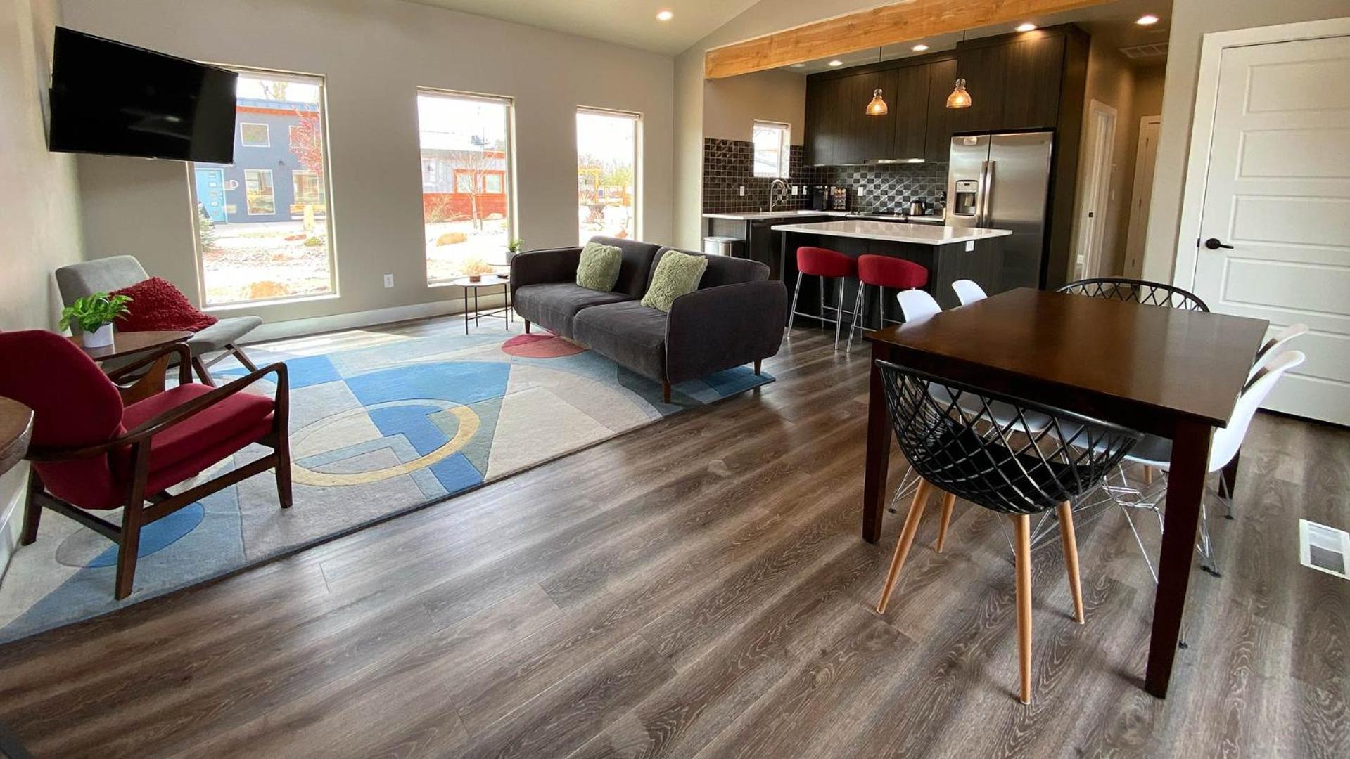 Timber & Tin F 2Bed 2Bath W Pool & Rooftop Deck Kanab Eksteriør billede