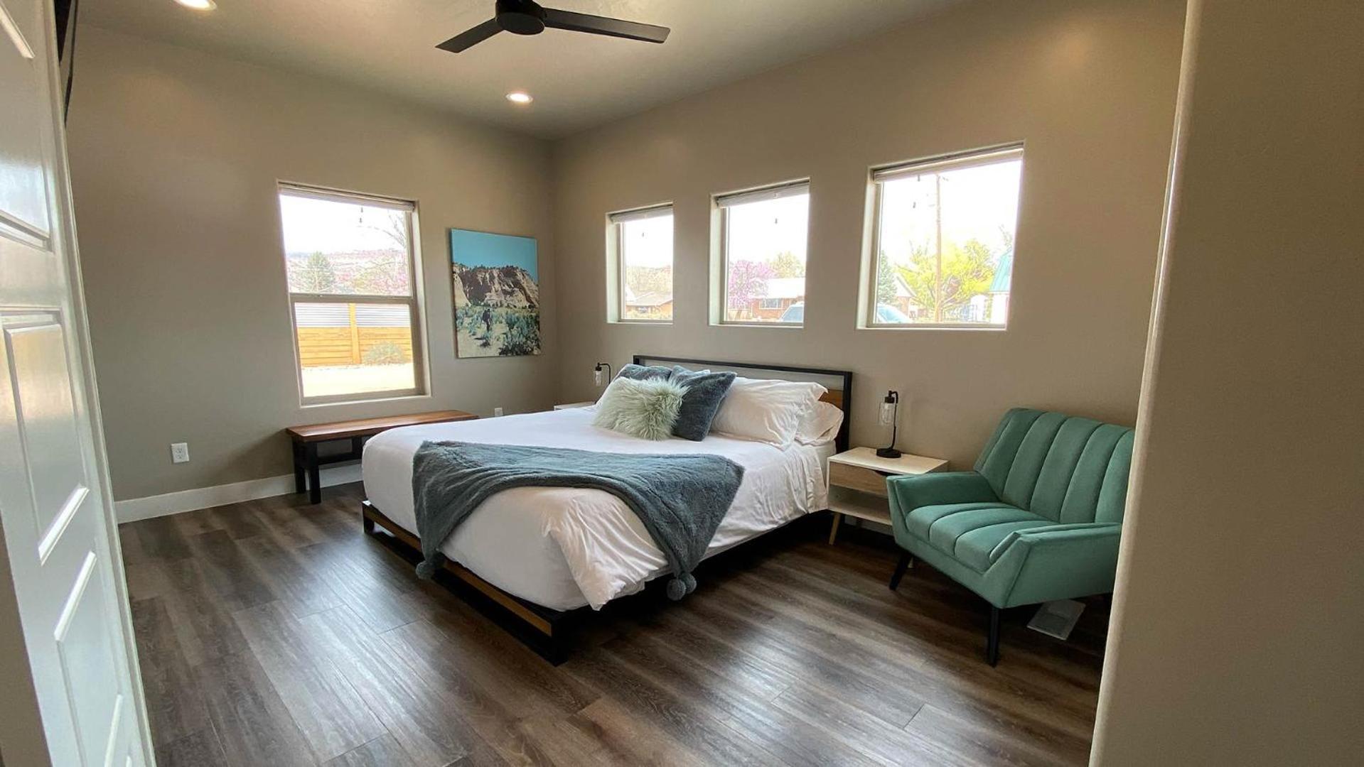 Timber & Tin F 2Bed 2Bath W Pool & Rooftop Deck Kanab Eksteriør billede