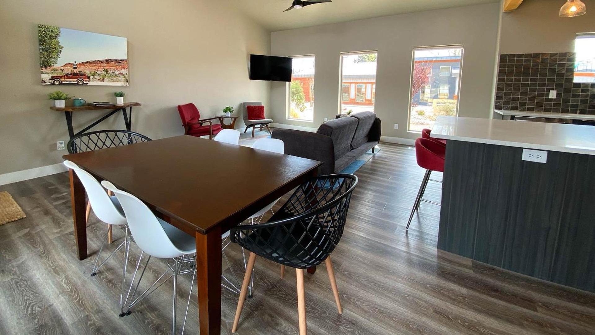 Timber & Tin F 2Bed 2Bath W Pool & Rooftop Deck Kanab Eksteriør billede