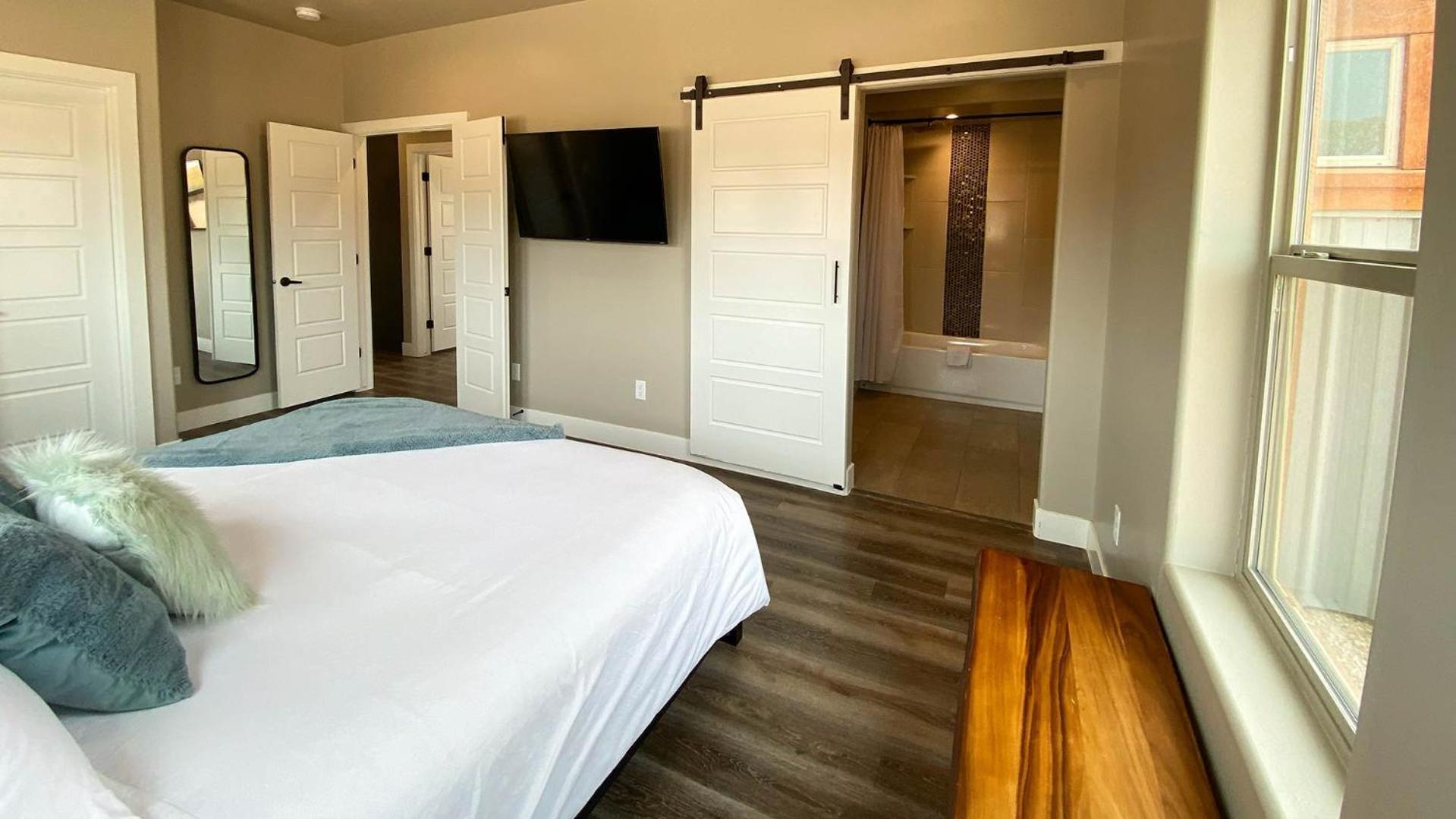 Timber & Tin F 2Bed 2Bath W Pool & Rooftop Deck Kanab Eksteriør billede