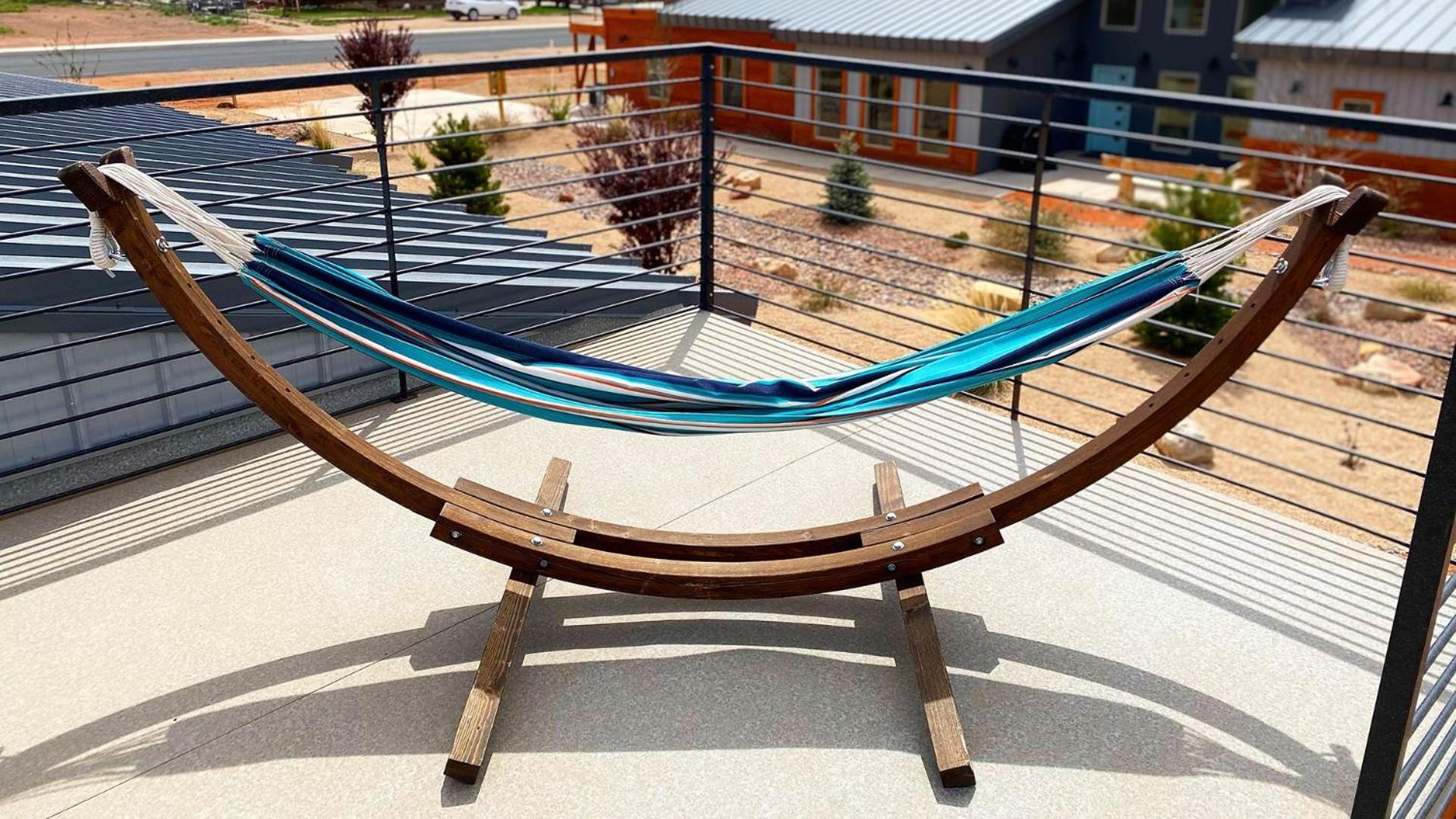 Timber & Tin F 2Bed 2Bath W Pool & Rooftop Deck Kanab Eksteriør billede